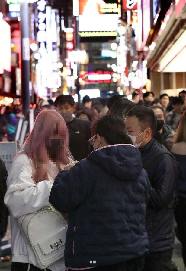 日本終了か･･･「ぎゃはは！」小6女児など補導されたトー横キッズ、