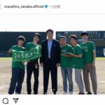 田中将大がドラマ出演！「下剋上球児」で、