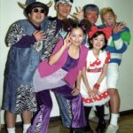 ポケットビスケッツ＆ブラックビスケッツが25年ぶり紅白出場で、