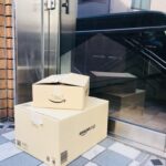 "置き配ポイント" 5円分補助で、