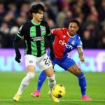 三笘が終盤に負傷で交代して、