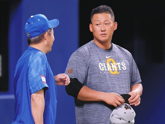 中田翔、中日入り決断！！！！！立浪監督同席の初交渉で即日、