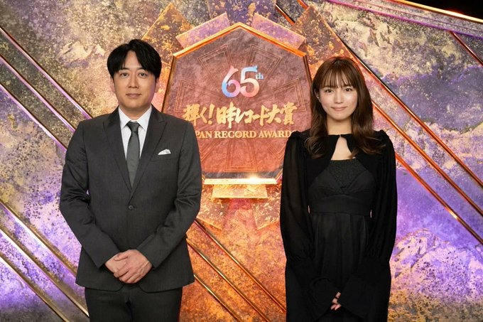 司会に川口春奈が初登場！！「とにかくワクワク」12年連続安住アナとの、