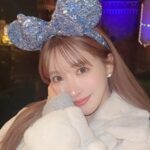 三上悠亜“彼女感溢れる”ディズニー満喫動画が話題で、