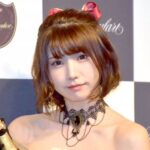 えなこ、ランジェリーまとい“大胆”告白とは、