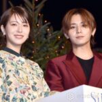 山田涼介＆浜辺美波が今にもくちびるが触れそうに…『サイレントラブ』