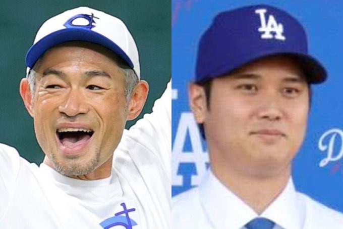 「イチロー×大谷翔平」夢の対談が実現！大みそかの、