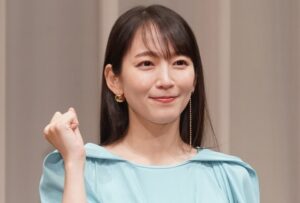 吉岡里帆、ハリポタのフクロウコスプレに、