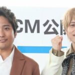WEST.桐山照史＆中間淳太『ヒルナンデス！』卒業発表で、