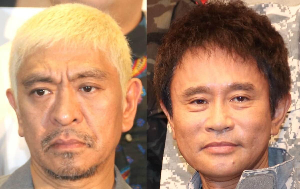 松本人志「性加害」で浜田雅功の好感度が、、、