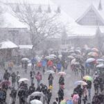 【危険！】「雪は食べちゃダメ！」さまざまな危険性の、