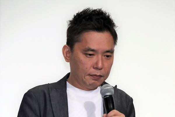 太田光、松本人志を最速イジり？「ツマミになるような、