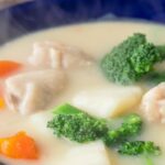 シチューをライスにかける？論争は･･･