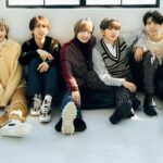 IMP.「TOBE」所属後初の雑誌表紙「美人百花」のビジュアル公開！！！！！