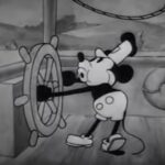 来年1月1日より「ミッキーマウス」「ミニーマウス」が、