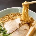 なぜ、カレーやうどん、ラーメンを、
