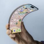 マジ？ 折りたたみ式「iPhone」への、