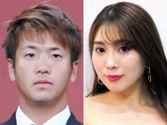 森咲智美、西武ライオンズ・平沼翔太選手と結婚+妊娠で、