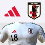 日本代表の新ユニフォーム情報が流出？