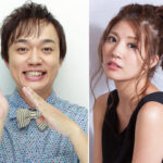 ななめ45℃岡安と元SDN木本夕貴が離婚で、