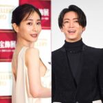 【急接近！】亀梨和也と田中みな実が真剣交際で、