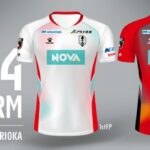 Jリーグクラブの新ユニフォームデザインが･･･、