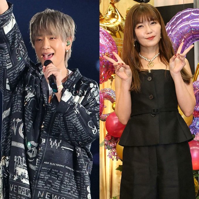 【新春スクープ】NEWS小山慶一郎＆AAA宇野実彩子、年内結婚へ！