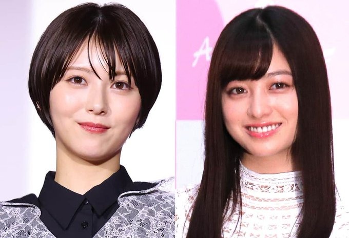 橋本環奈＆浜辺美波、生歌に視聴者騒然に、