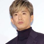 大ダメージの木村拓哉、2024年は“開店休業”状態で、