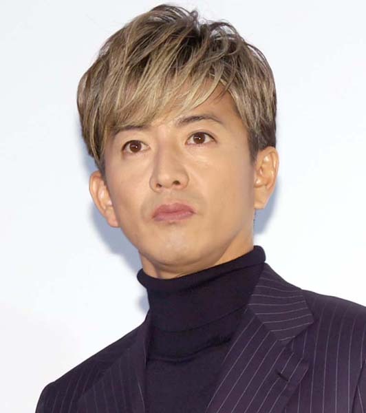 大ダメージの木村拓哉、2024年は“開店休業”状態で、