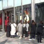 平野紫耀のアンバサダー就任で約540倍の、