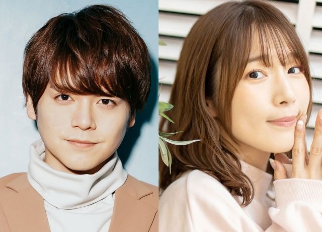 【速報】声優・日高里菜＆内田雄馬が結婚で、